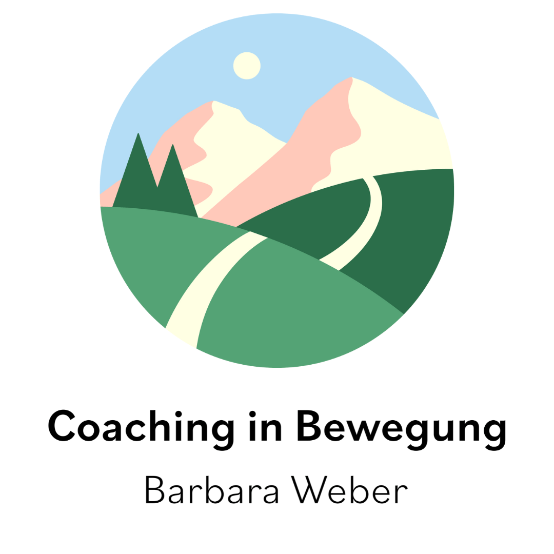 Markendesign Logo Barbara Weber Coaching